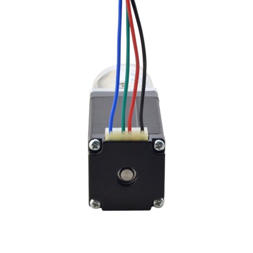 CN Satışta - Nema 11 Bipolar Stepper Motor L=55mm Dişli Oranı 19:1 Planet Dişli Kutusu
