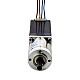 CN Satışta - Nema 11 Bipolar Stepper Motor L=55mm Dişli Oranı 19:1 Planet Dişli Kutusu