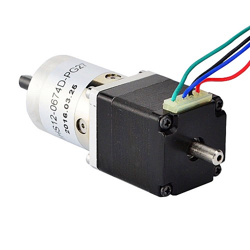Nema 11 Step Motor L=31mm Arka Şaft ve Dişli Oranı 27:1 Planet Dişli Kutusu Nema 11 Step Motor L=31mm Arka Şaft ve Dişli Oranı 27:1 Planet Dişli Kutusu