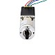 Nema 11 Step Motor Bipolar L=51mm 0.67A 100:1 Planet Dişli Oranlı Nema 11 Step Motor Bipolar L=51mm 0.67A 100:1 Planet Dişli Oranlı