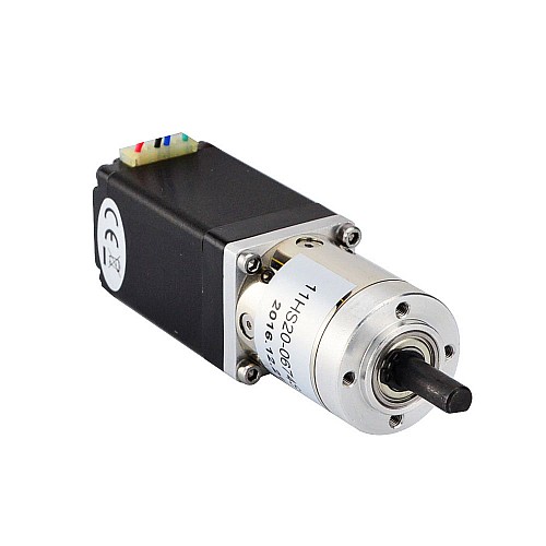 Nema 11 Step Motor Bipolar L=51mm Dişli Oranı 14:1 Planet Dişli Kutusu Nema 11 Step Motor Bipolar L=51mm Dişli Oranı 14:1 Planet Dişli Kutusu