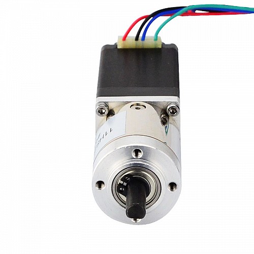 Nema 11 Step Motor Bipolar L=51mm Dişli Oranı 14:1 Planet Dişli Kutusu Nema 11 Step Motor Bipolar L=51mm Dişli Oranı 14:1 Planet Dişli Kutusu