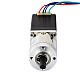 Nema 11 Step Motor Bipolar L=51mm Dişli Oranı 14:1 Planet Dişli Kutusu Nema 11 Step Motor Bipolar L=51mm Dişli Oranı 14:1 Planet Dişli Kutusu