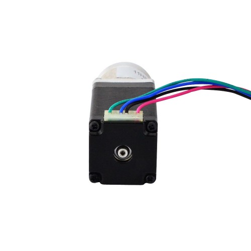 Nema 11 Step Motor Bipolar L=51mm Dişli Oranı 5:1 Planet Dişli Kutusu