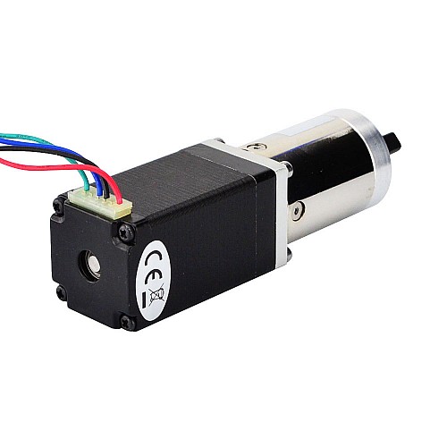 Nema 11 Step Motor Bipolar L=51mm Dişli Oranı 51:1 Planet Dişli Kutusu Nema 11 Step Motor Bipolar L=51mm Dişli Oranı 51:1 Planet Dişli Kutusu