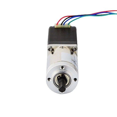 Nema 11 Step Motor Bipolar L=51mm Dişli Oranı 51:1 Planet Dişli Kutusu Nema 11 Step Motor Bipolar L=51mm Dişli Oranı 51:1 Planet Dişli Kutusu
