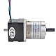 Nema 14 Step Motor Bipolar L=28mm Dişli Oranı 19:1 Planet Dişli Kutusu Nema 14 Step Motor Bipolar L=28mm Dişli Oranı 19:1 Planet Dişli Kutusu