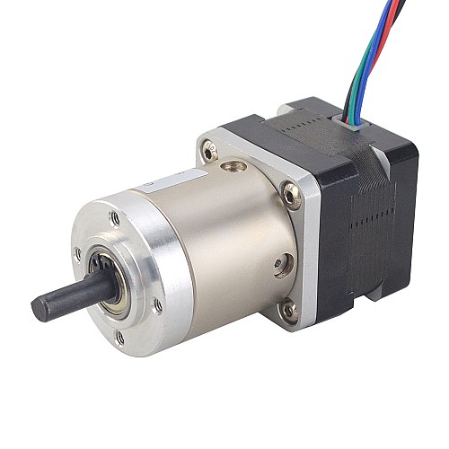 Nema 14 Step Motor Bipolar L=28mm Dişli Oranı 19:1 Planet Dişli Kutusu Nema 14 Step Motor Bipolar L=28mm Dişli Oranı 19:1 Planet Dişli Kutusu