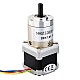 Nema 14 Step Motor Bipolar L=34mm Dişli Oranı 14:1 Planet Dişli Kutusu Nema 14 Step Motor Bipolar L=34mm Dişli Oranı 14:1 Planet Dişli Kutusu