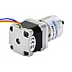 Nema 14 Step Motor Bipolar L=34mm Dişli Oranı 14:1 Planet Dişli Kutusu Nema 14 Step Motor Bipolar L=34mm Dişli Oranı 14:1 Planet Dişli Kutusu