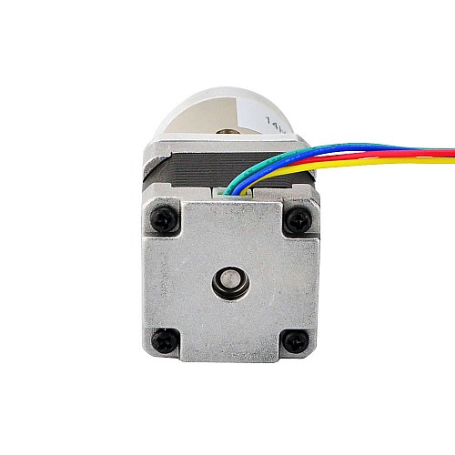 Nema 14 Step Motor Bipolar L=34mm Dişli Oranı 14:1 Planet Dişli Kutusu Nema 14 Step Motor Bipolar L=34mm Dişli Oranı 14:1 Planet Dişli Kutusu