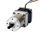 Nema 14 Step Motor Bipolar L=34mm Dişli Oranı 14:1 Planet Dişli Kutusu Nema 14 Step Motor Bipolar L=34mm Dişli Oranı 14:1 Planet Dişli Kutusu