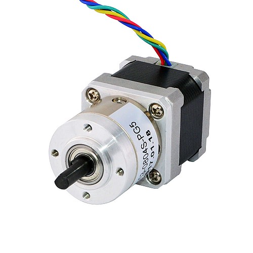 Nema 14 Step Motor Bipolar L=34mm Dişli Oranı 5:1 Planet Dişli Kutusu Nema 14 Step Motor Bipolar L=34mm Dişli Oranı 5:1 Planet Dişli Kutusu