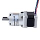 Nema 14 Step Motor Bipolar L=34mm Dişli Oranı 5:1 EG Serisi Planet Dişli Kutusu
