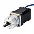 Nema 14 Step Motor Bipolar L=52mm Dişli Oranı 5:1 Planet Dişli Kutusu