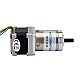 Nema 14 Step Motor Bipolar L=34mm Dişli Oranı 100:1 Planet Dişli Kutusu Nema 14 Step Motor Bipolar L=34mm Dişli Oranı 100:1 Planet Dişli Kutusu