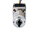 Nema 14 Step Motor Bipolar L=34mm Dişli Oranı 100:1 Planet Dişli Kutusu Nema 14 Step Motor Bipolar L=34mm Dişli Oranı 100:1 Planet Dişli Kutusu