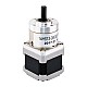 Nema 14 Step Motor Bipolar L=34mm Dişli Oranı 5:1 Planet Dişli Kutusu Nema 14 Step Motor Bipolar L=34mm Dişli Oranı 5:1 Planet Dişli Kutusu