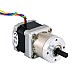 Nema 14 Step Motor Bipolar L=34mm Dişli Oranı 5:1 Planet Dişli Kutusu Nema 14 Step Motor Bipolar L=34mm Dişli Oranı 5:1 Planet Dişli Kutusu
