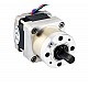 Nema 16 Step Motor Bipolar L=34mm Dişli Oranı 5:1 Planet Dişli Kutusu Nema 16 Step Motor Bipolar L=34mm Dişli Oranı 5:1 Planet Dişli Kutusu