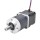 Hassas Planet Dişli Step Motor