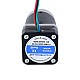 CN Satışta - Nema 17 Bipolar Step Motor L=20,5 mm Dişli Oranı 100:1 Planet Dişli Kutusu CN Satışta - Nema 17 Bipolar Step Motor L=20,5 mm Dişli Oranı 100:1 Planet Dişli Kutusu