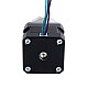 Nema 17 Step Motor Bipolar L=34mm Dişli Oranı 5:1 Planet Dişli Kutusu 300mm Kablo ve Konnektör ile Nema 17 Step Motor Bipolar L=34mm Dişli Oranı 5:1 Planet Dişli Kutusu 300mm Kablo ve Konnektör ile