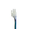 Nema 17 Step Motor Bipolar L=34mm Dişli Oranı 5:1 Planet Dişli Kutusu 300mm Kablo ve Konnektör ile