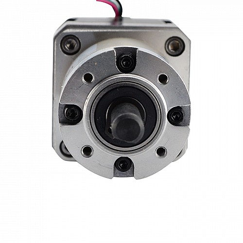 Nema 17 Step Motor Bipolar L=39mm Dişli Oranı 19:1 Planet Dişli Kutusu Nema 17 Step Motor Bipolar L=39mm Dişli Oranı 19:1 Planet Dişli Kutusu