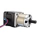 Nema 17 Step Motor Bipolar L=39mm Dişli Oranı 19:1 Planet Dişli Kutusu Nema 17 Step Motor Bipolar L=39mm Dişli Oranı 19:1 Planet Dişli Kutusu