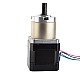 Nema 17 Step Motor Bipolar L=39mm Dişli Oranı 19:1 Planet Dişli Kutusu Nema 17 Step Motor Bipolar L=39mm Dişli Oranı 19:1 Planet Dişli Kutusu