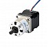 Nema 17 Step Motor Bipolar L=40mm Dişli Oranı 27:1 Planet Dişli Kutusu