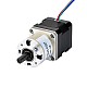 Nema 17 Step Motor Bipolar L=40mm Dişli Oranı 27:1 Planet Dişli Kutusu