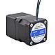 Nema 17 Step Motor Mahmuzlu Redüktör Dişli Oranı 10:1 Nema 17 Step Motor Mahmuzlu Redüktör Dişli Oranı 10:1