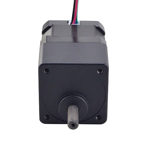 Nema 17 Step Motor Mahmuzlu Redüktör Dişli Oranı 10:1 Nema 17 Step Motor Mahmuzlu Redüktör Dişli Oranı 10:1