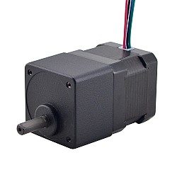 Nema 17 Step Motor Mahmuzlu Redüktör Dişli Oranı 10:1