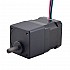 Nema 17 Step Motor Mahmuzlu Redüktör Dişli Oranı 10:1