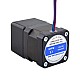 Nema 17 Step Motor Mahmuzlu Redüktör Dişli Oranı 50:1