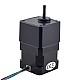 Nema 17 Step Motor Mahmuzlu Redüktör Dişli Oranı 50:1