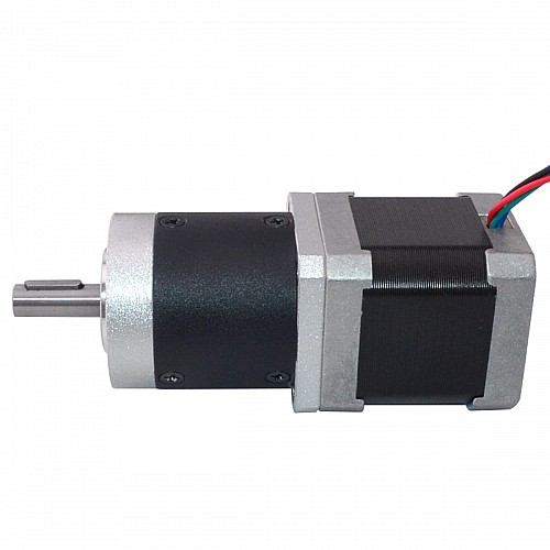 Nema 17 Step Motor L=48mm Dişli Oranı 50:1 Yüksek Hassasiyetli Planet Dişli Kutusu Nema 17 Step Motor L=48mm Dişli Oranı 50:1 Yüksek Hassasiyetli Planet Dişli Kutusu
