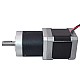 Nema 17 Step Motor L=48mm Dişli Oranı 50:1 Yüksek Hassasiyetli Planet Dişli Kutusu Nema 17 Step Motor L=48mm Dişli Oranı 50:1 Yüksek Hassasiyetli Planet Dişli Kutusu