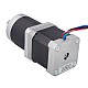 Nema 17 Step Motor L=48mm Dişli Oranı 50:1 Yüksek Hassasiyetli Planet Dişli Kutusu Nema 17 Step Motor L=48mm Dişli Oranı 50:1 Yüksek Hassasiyetli Planet Dişli Kutusu