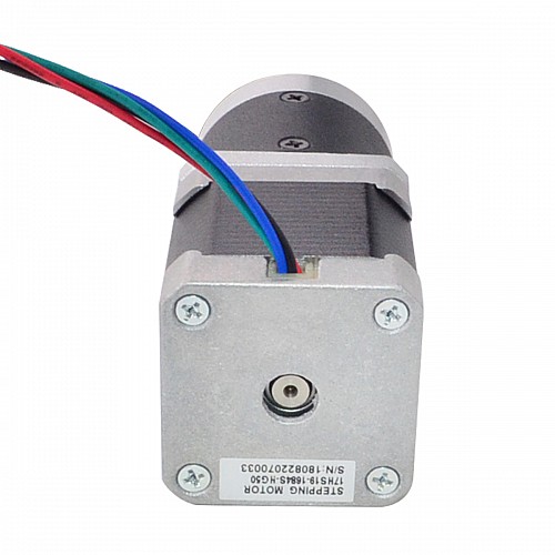 Nema 17 Step Motor L=48mm Dişli Oranı 50:1 Yüksek Hassasiyetli Planet Dişli Kutusu Nema 17 Step Motor L=48mm Dişli Oranı 50:1 Yüksek Hassasiyetli Planet Dişli Kutusu