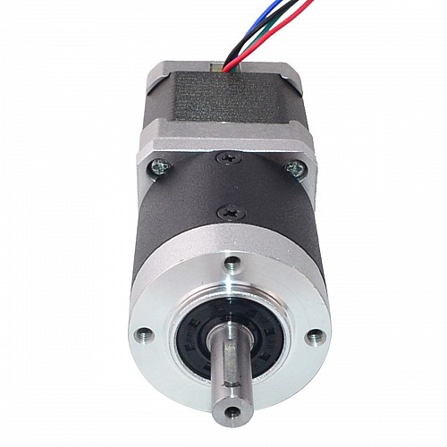 Nema 17 Step Motor L=48mm Dişli Oranı 50:1 Yüksek Hassasiyetli Planet Dişli Kutusu Nema 17 Step Motor L=48mm Dişli Oranı 50:1 Yüksek Hassasiyetli Planet Dişli Kutusu