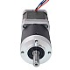 Nema 17 Step Motor L=48mm Dişli Oranı 50:1 Yüksek Hassasiyetli Planet Dişli Kutusu Nema 17 Step Motor L=48mm Dişli Oranı 50:1 Yüksek Hassasiyetli Planet Dişli Kutusu