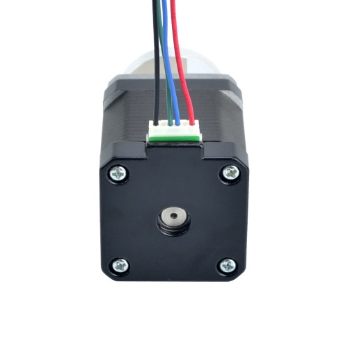 Nema 17 Step Motor Bipolar L=48mm Dişli Oranı 5:1 Planet Dişli Kutusu 1850mm Kablo Uzunluğu