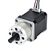 Nema 17 Step Motor Bipolar L=48mm Dişli Oranı 5:1 Planet Dişli Kutusu 1850mm Kablo Uzunluğu