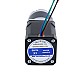 Nema 17 Step Motor Bipolar L=60mm Dişli Oranı 100:1 MG Serisi Planet Dişli Kutusu - 17HS24-2104S-MG100 | StepperOnline