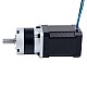Nema 17 Step Motor Bipolar L=60mm Dişli Oranı 5:1 MG Serisi Planet Dişli Kutusu Nema 17 Step Motor Bipolar L=60mm Dişli Oranı 5:1 MG Serisi Planet Dişli Kutusu