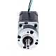 Nema 17 Step Motor Bipolar L=60mm Dişli Oranı 5:1 MG Serisi Planet Dişli Kutusu Nema 17 Step Motor Bipolar L=60mm Dişli Oranı 5:1 MG Serisi Planet Dişli Kutusu